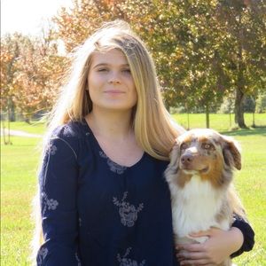 Meet your Posher, Maggie